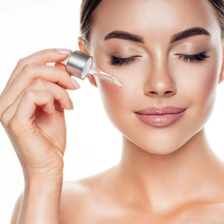 Gluta White Face Serum – Brightening, Whitening & Skin Glow Formula