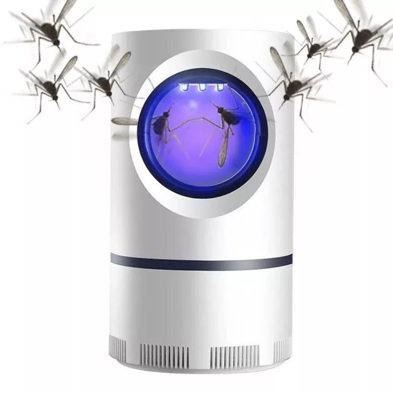 Mosquito Killer Lamp Electric Shocker – USB Powered Insect & Fly Trap Light
