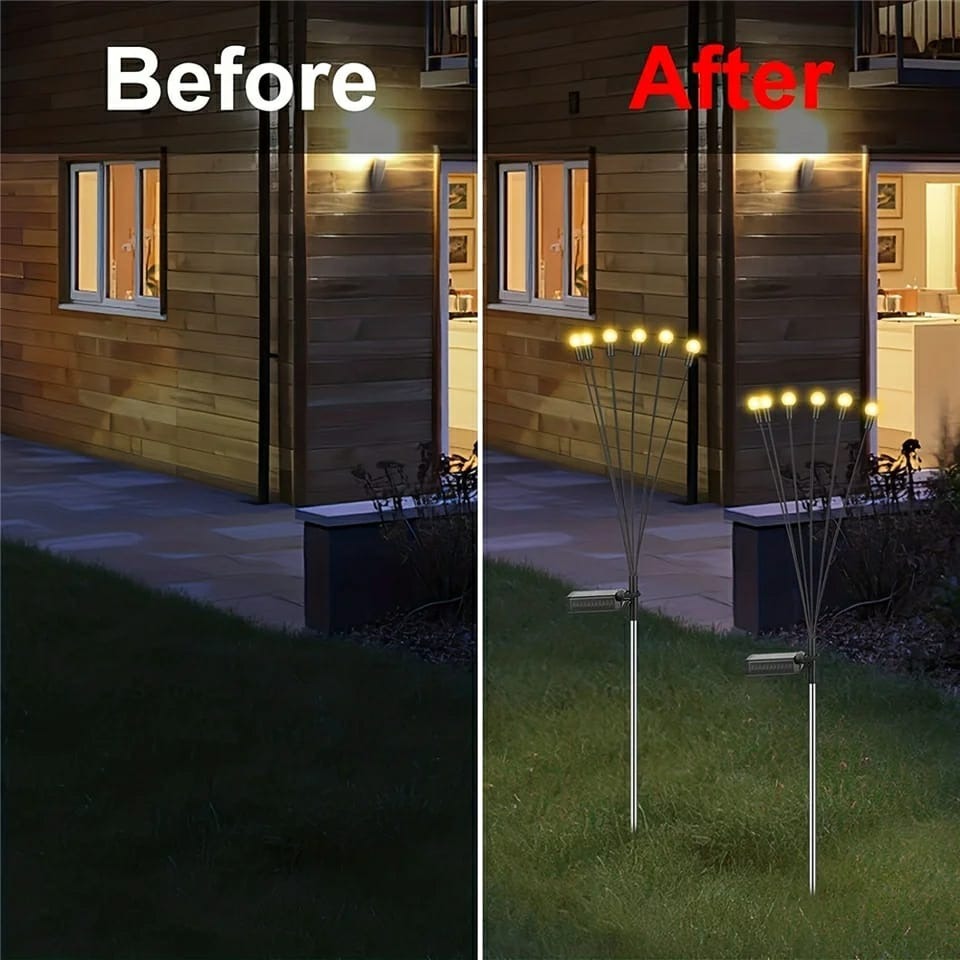 LED Garden Lights  & Lawn Lights for Home