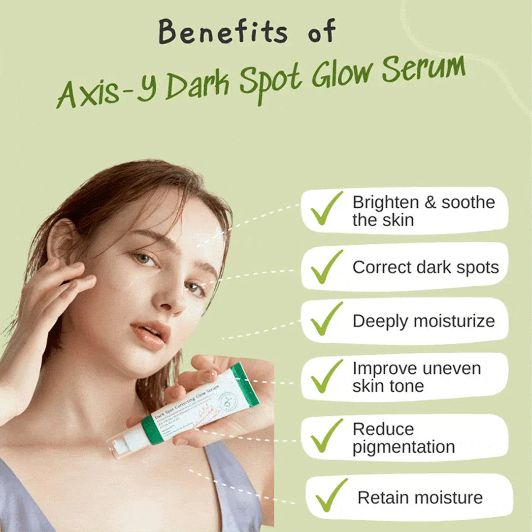 AXIS-Y Dark Spot Correcting Glow Serum