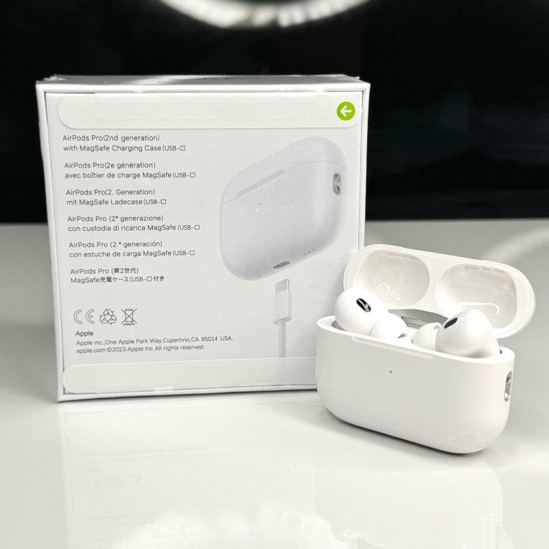 AirPods Pro 2 + Ultra 7-in-1 Smartwatch Combo | Premium Audio & Smart Fitness Bundle